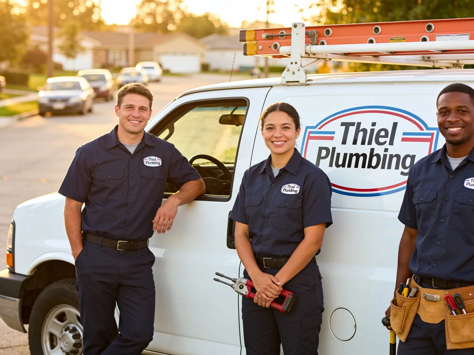 Plumber company in New Vienna, OH